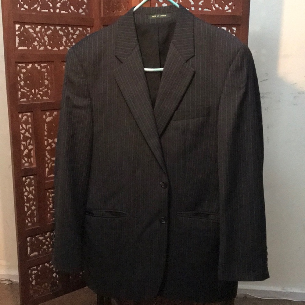 Ralph Lauren Black Blazer